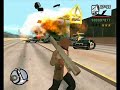 GTA San Andreas Explosões :D GTA San Andreas Explosões :D