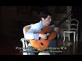 porro suite colombiana n°4 by gentil montaña