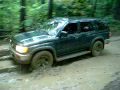 4Runner Mudding