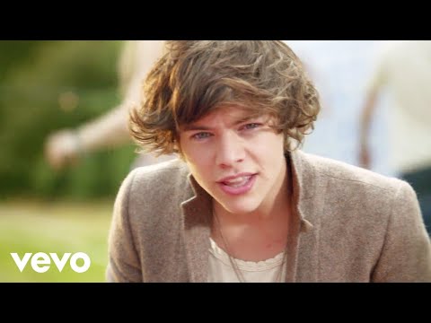 One Direction – Live While We’re Young