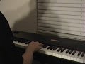 Zelda II Dungeon Theme - Piano Version