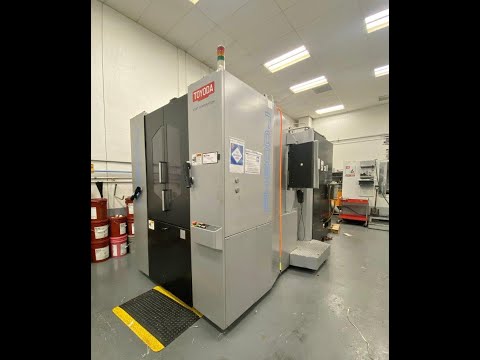 2014 TOYODA FH-500-J Horizontal Machining Centers | Clark Machinery Sales (1)