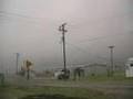Dramatic View of Huge Quinter, Kansas Tornado - May 23, 2008