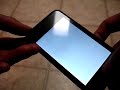Ipod Touch locked up white screen