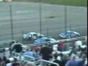 Lawmen Racing Wreck at Rockford Speedway Lawmen Racing Wreck at Rockford Speedway