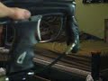 My DM6 shooting reballs. Semi and ramp