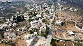 Bayt Rima village - Aerial view بيت ريما تصوير جوي Bayt Rima village - Aerial view بيت ريما تصوير جوي