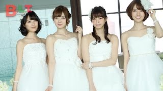 乃木坂46「B.L.T.」7月号表紙登場記念コメント＆メイキング動画