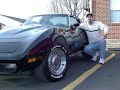 my 1974 corvette transformation