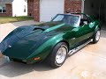 My 1974 Corvette Transformation My 1974 Corvette Transformation