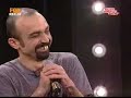 Mahser-i Cumbus'un buyuk usta Rasim Oztekin icin aninda yaptiklari sarki..