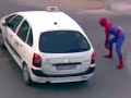 spiderman does ibiza