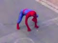 spiderman does ibiza