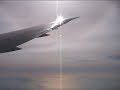 Fuel Dump During Flight