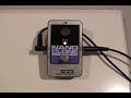 Nano Clone - Demo by Dave Weiner - Analog Chorus - Electro Harmonix