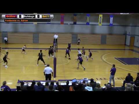 MVB Highlights vs. Adrian 2.16.18 thumbnail