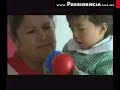 VIII. Mensaje 01 de Septiembre, Segundo Informe de Gobierno