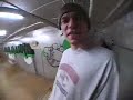 Killer Mini Ramp Session