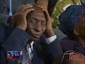 Bulls eye - Kenya political satire 070308 Bulls eye - Kenya political satire 070308