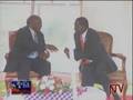 Bulls eye - Kenya political satire 070308