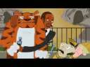 KATT WILLIAMS Cartoon - \"Gangsta Tigers\" (UNEDITED) KATT WILLIAMS Cartoon - \"Gangsta Tigers\" (UNEDITED)