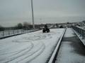 Doiing Donuts in the Snow /22