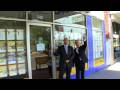 eyal malka & daniel rees gary peer & associates real estate agent profiles by visual domain www.visualdomain.com.au real estate videos