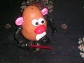 Darth Tater Vs. Epstein Barr