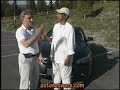 2008 BMW 5 Series Rally, John Plucinsky Interview 2008 BMW 5 Series Rally, John Plucinsky Interview