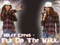Miley Cyrus - Fly On The Wall (Remix/edit) HQ sound
