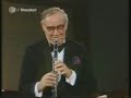 Benny Goodman At Musikhalle, Hamburg Germany 1973 #4
