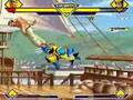 Wolverine vs Daimon