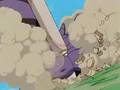 The battle of the three legendary sannin