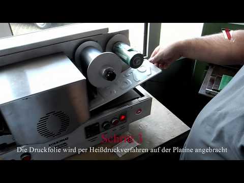 Wie werden Nummernschilder gemacht?