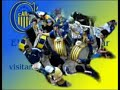 LA BANDA DE ROSARIO CENTRAL EN LA PREVIA VS ESTUDIANTES P 01