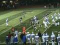 Blocked punt and touchdown