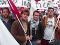 Manifestazione 20 ottobre 2007 Rifondazione Lido VE- No Mose