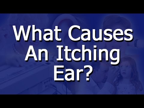 how to relieve itchy ears