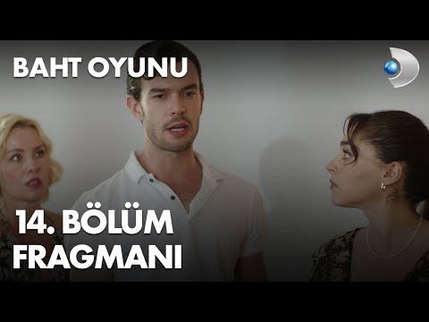 Baht Oyunu 14. Bölüm Fragmanı                                                                                                                                                                                                                             