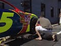 Charlotte Nascar Pit Crew Training