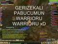 Knight Online Cypher Ardream PK