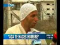 Gaby Alvarez hablo desde la carcel con C5N