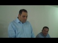 Reunion Juan Carlos Echeverria