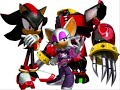 Sonic Heroes Team Dark Theme song: This Machine
