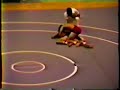Randy Lewis v. Lee Roy Smith 1984 Olympic Trials
