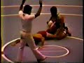 Randy Lewis v. Lee Roy Smith 1984 Olympic Trials