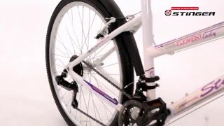 Stinger Element Lady