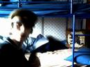 Tommy on Webcam