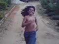 Lucas correndo