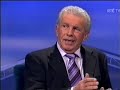 Eamon Dunphy-Terry Venables Rant [Part 1 of 2]Nov 2007